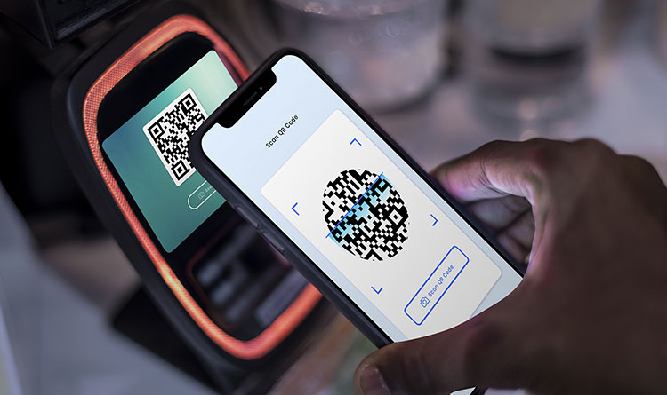 Le QR Code peut-il concurrencer le paiement sans contact NFC - Ms-Solutions