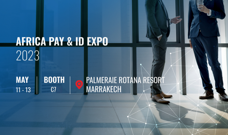 MS Solutions au salon Africa Pay &amp; ID Expo 2023