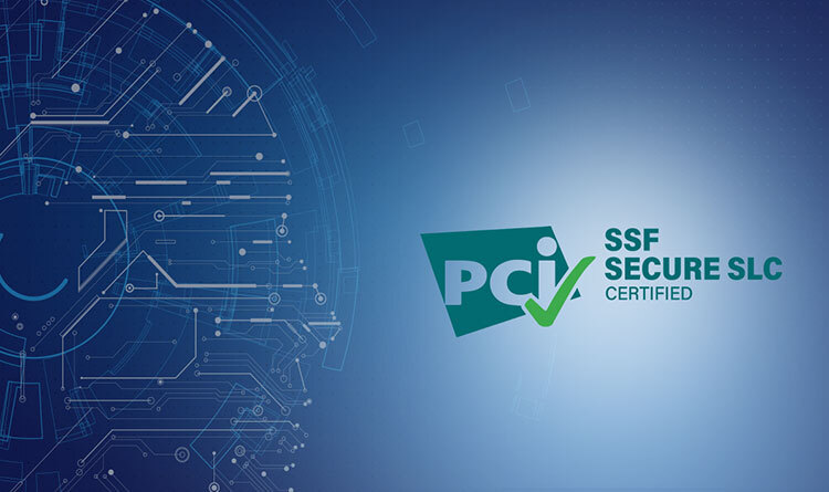 MS Solutions certifiée PCI SSF SECURE SLC en tant qu’éditeur de solutions