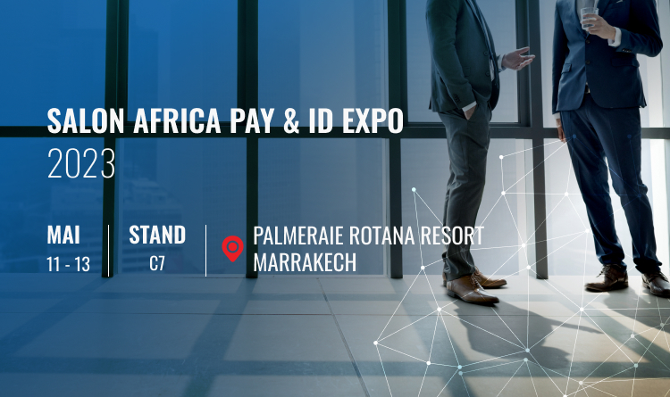 MS Solutions au salon Africa Pay &amp; ID Expo 2023