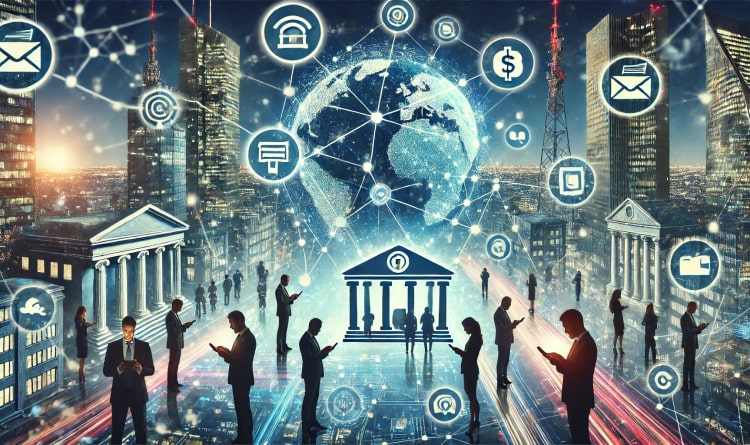 L'innovation financière : la convergence des télécoms et des services bancaires
