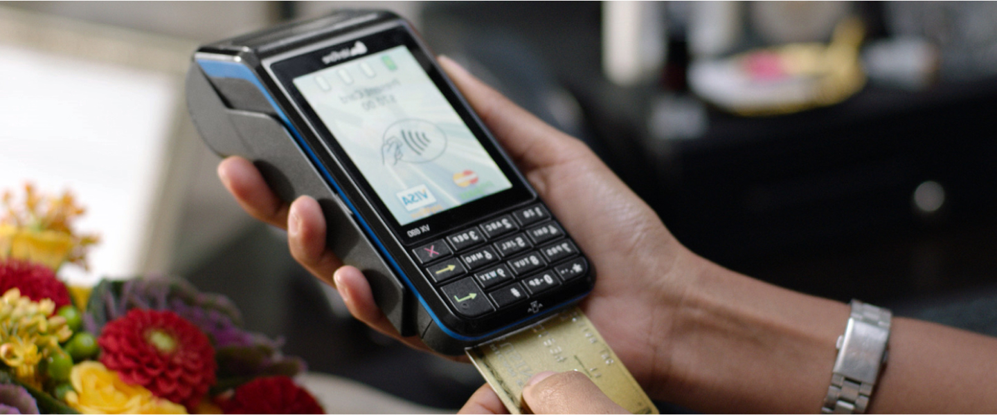 VERIFONE PARTNER