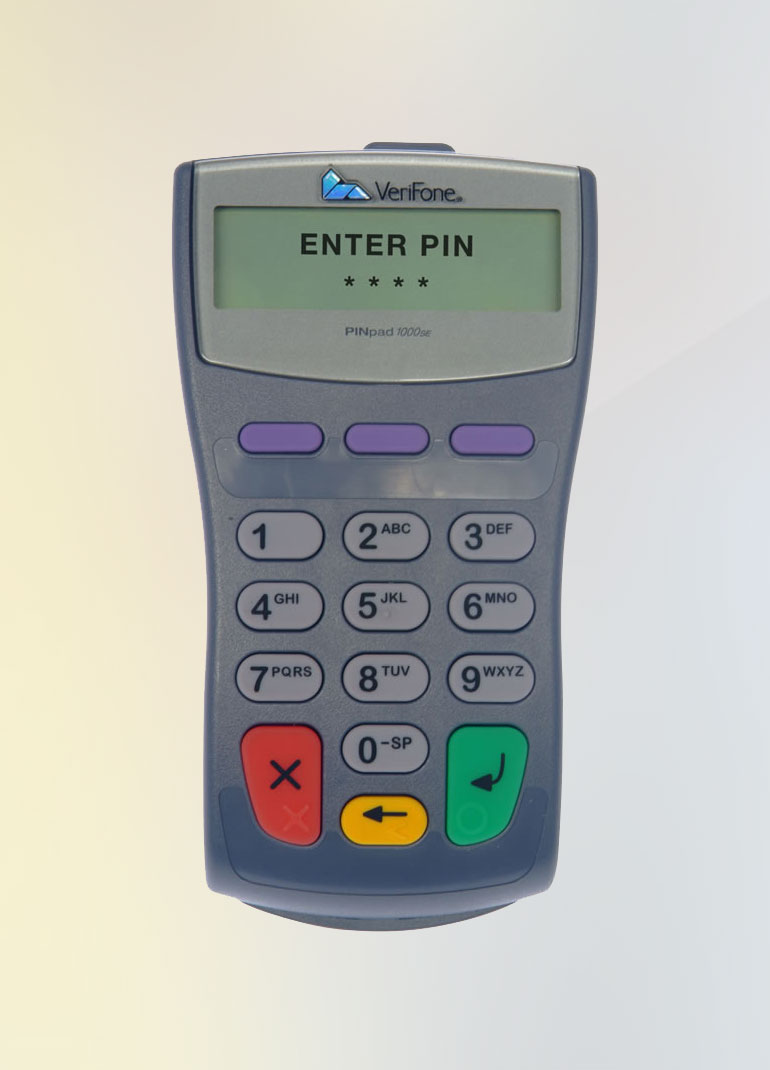 PINpad 1000SE