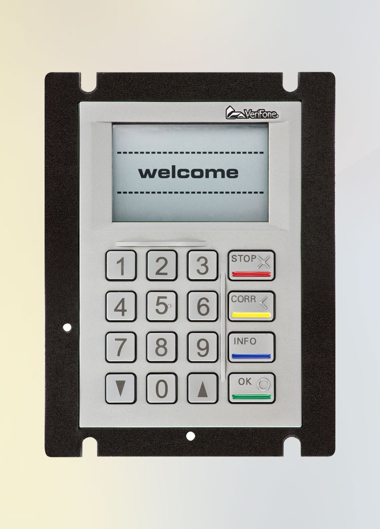 Verifone UX 100