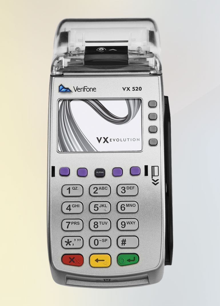 Verifone VX 520