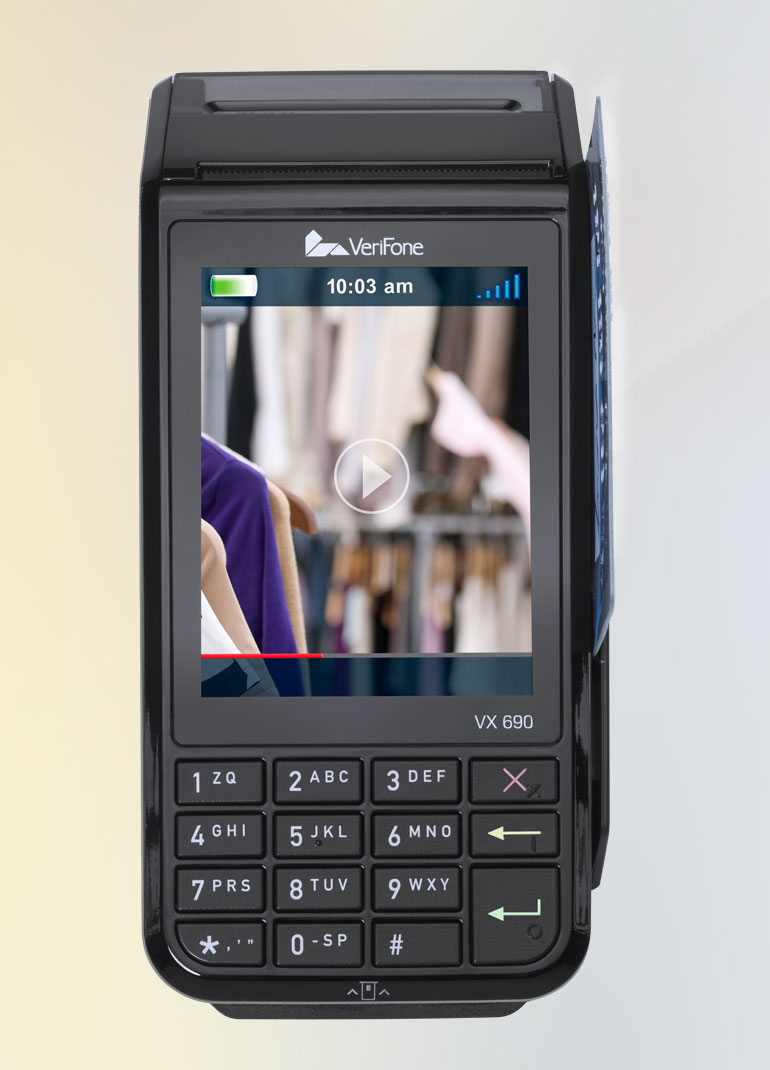 Verifone VX 690