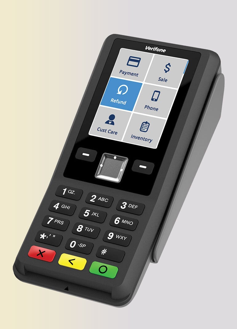 Verifone P200