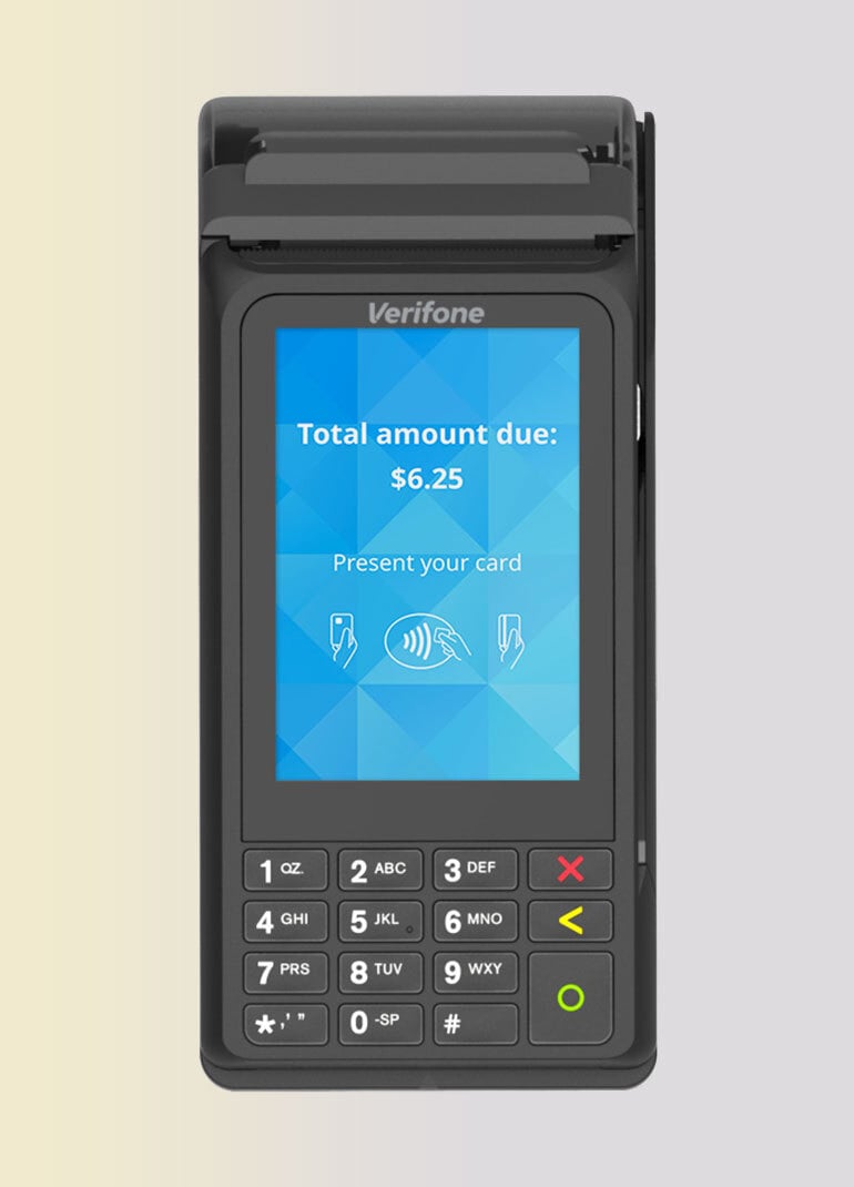 Verifone V240m